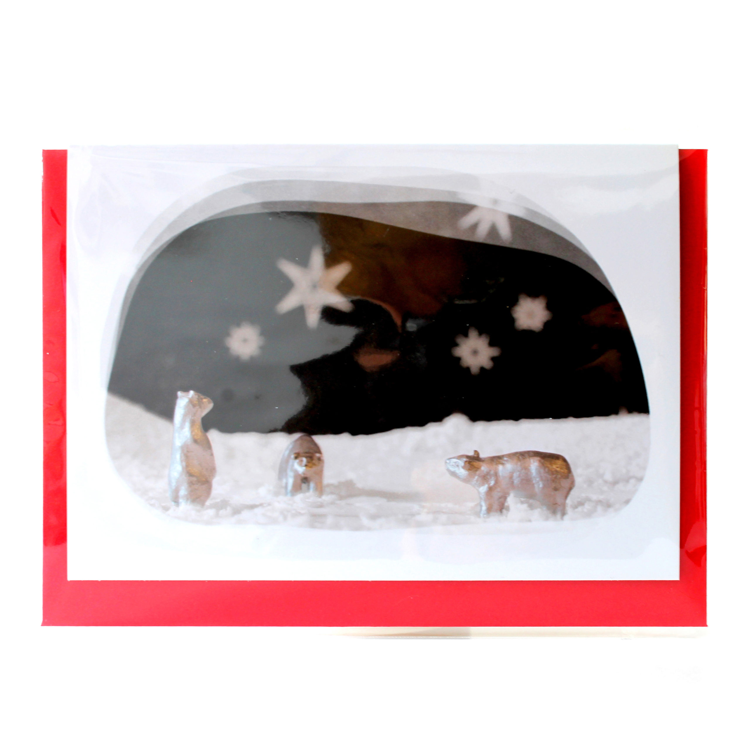 silver-bears-envelope-l Silver bears card