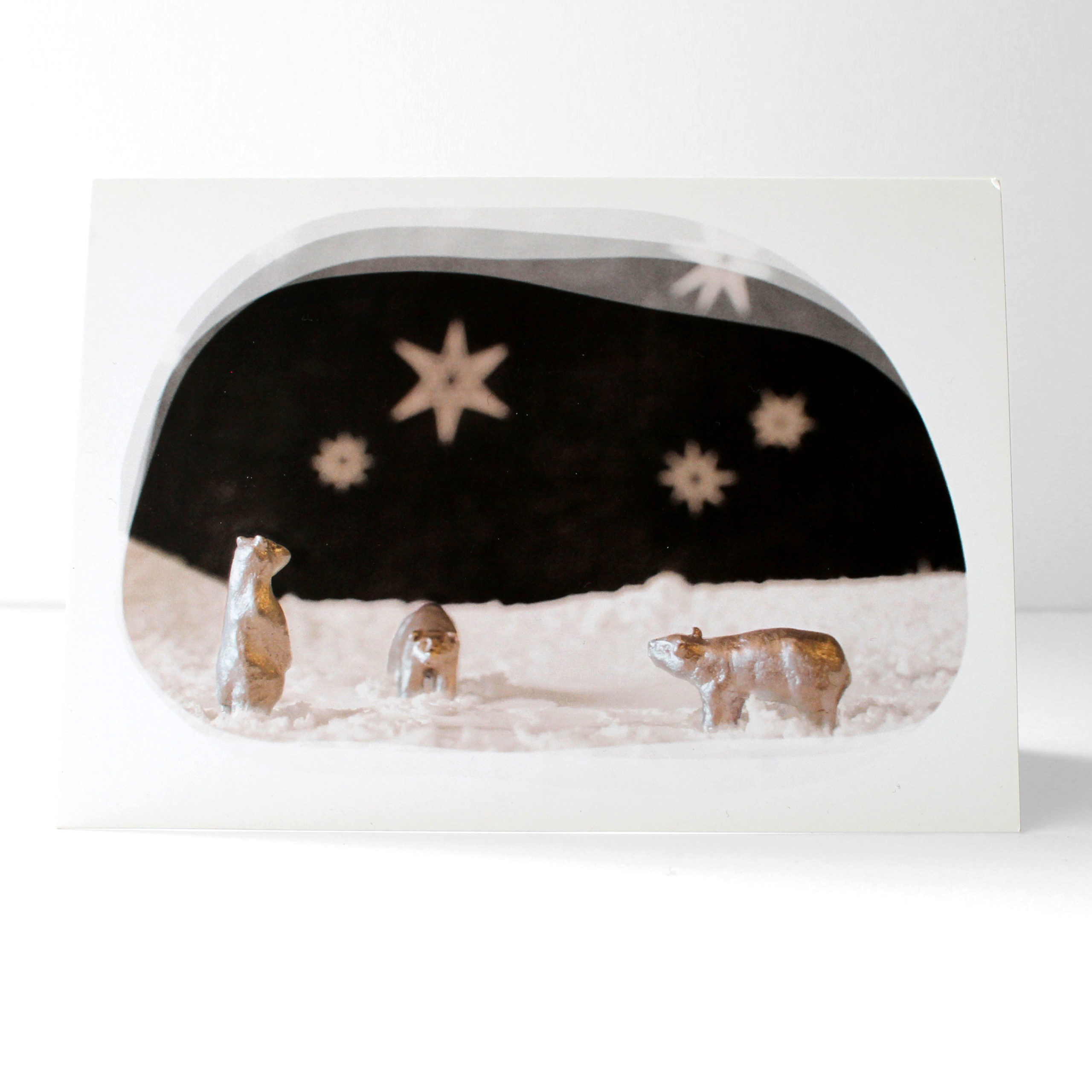 silver-bears-l Silver bears card